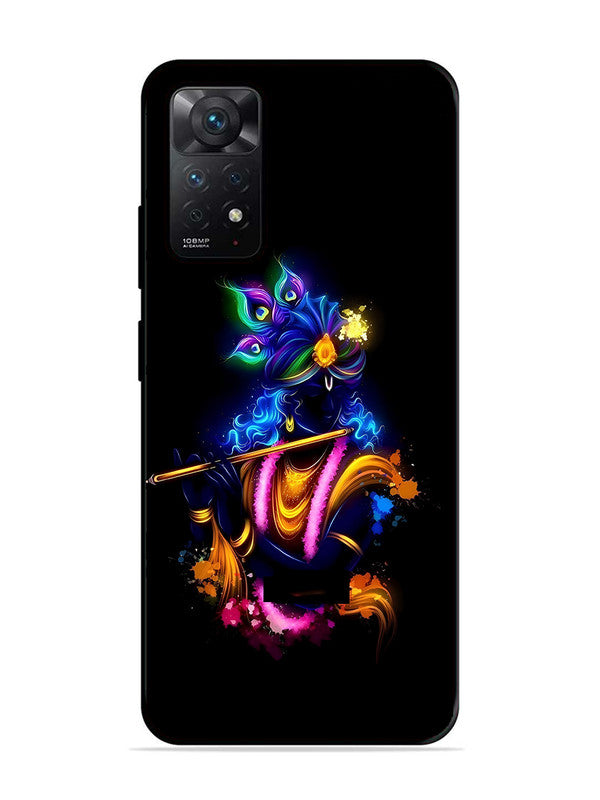 XIAOMI Redmi Note 11 4G Krishna Playing Flute