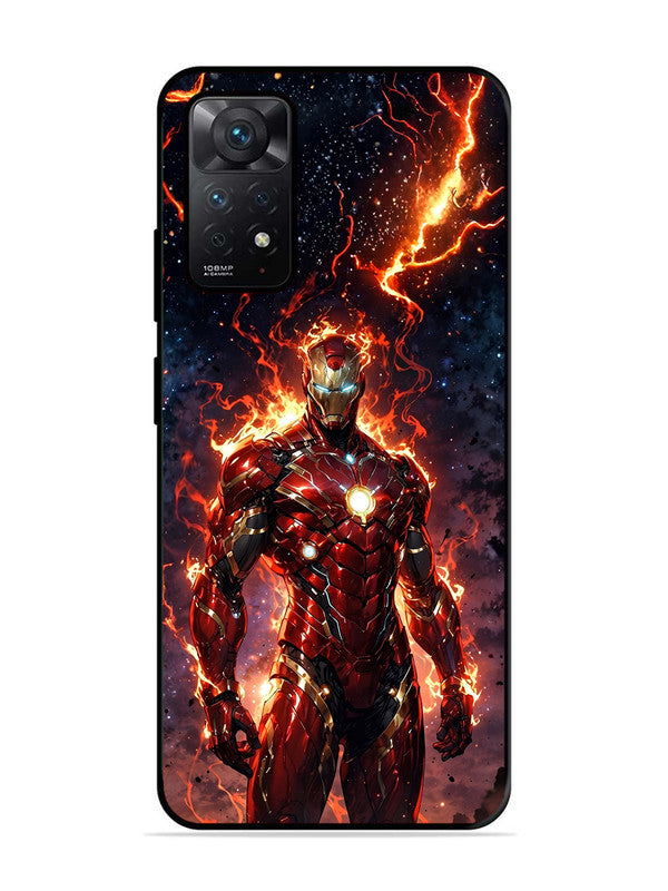 XIAOMI Redmi Note 11 4G I am ironman