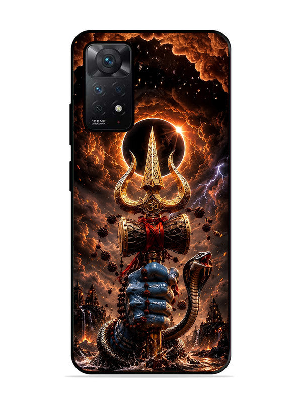 XIAOMI Redmi Note 11 4G most powerfull mahadev trishul