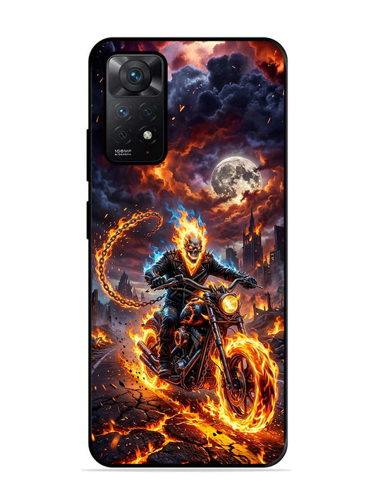 XIAOMI Redmi Note 11 4G Ghost Rider the nightstalker