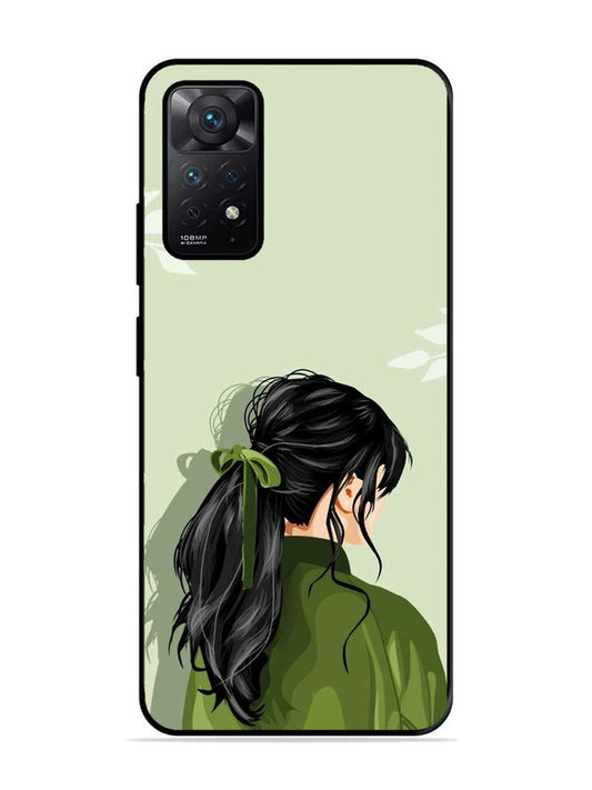 XIAOMI Redmi Note 11 4G Cool Girl backside