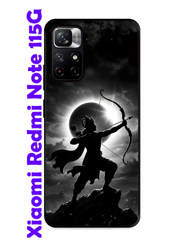 XIAOMI Redmi Note 11 5G Prabhu Shri Ram