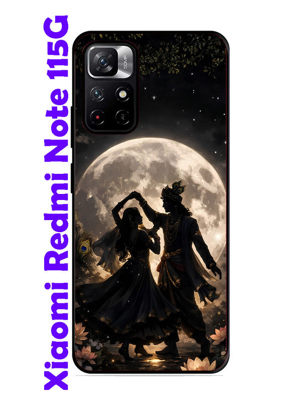 XIAOMI Redmi Note 11 5G Where Souls Meet - Radha & Krishna