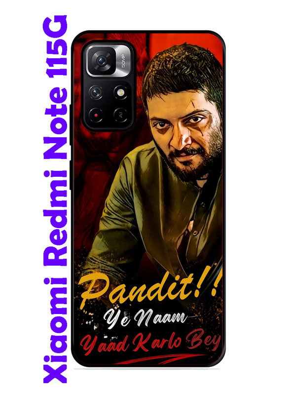 XIAOMI Redmi Note 11 5G Pandit, Ye Naam Yaad Kar Lo Bey