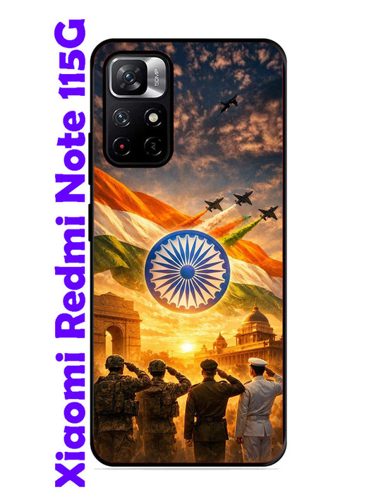 XIAOMI Redmi Note 11 5G Jai Hindi, India