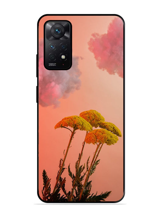 Xiaomi Redmi Note 11 5G Floral Sunset Blossom Sky