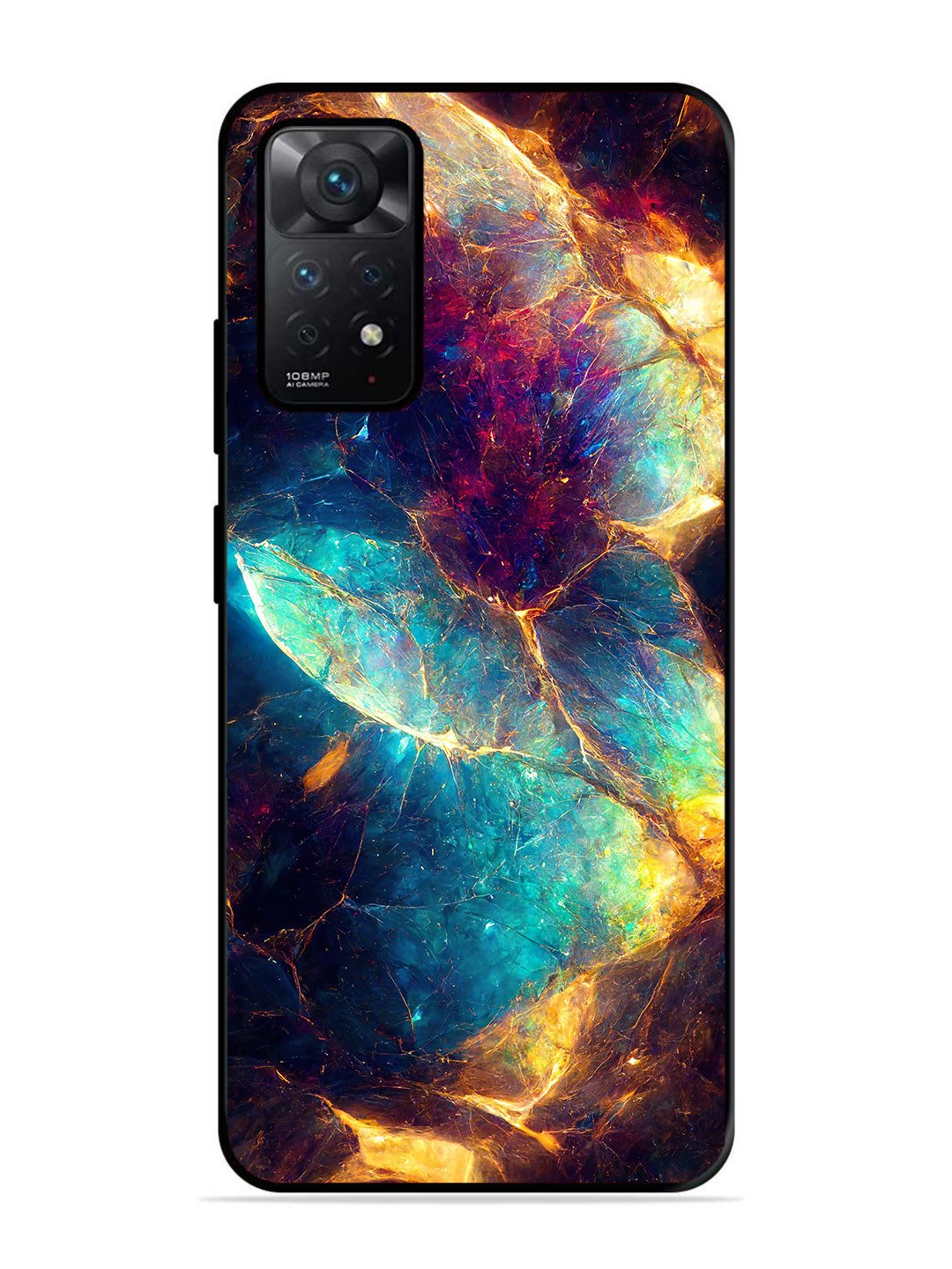 Xiaomi Redmi Note 11 5G Vibrant, Kaleidoscope, Chromatic Fusion