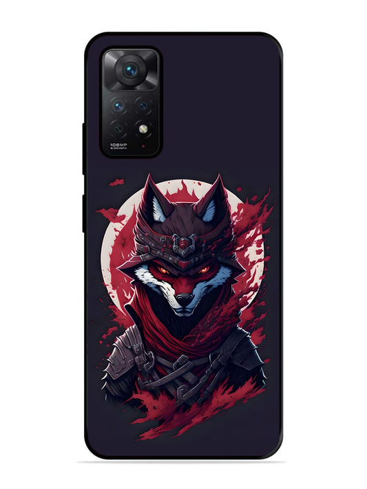 Xiaomi Redmi Note 11 5G Red Bloody Fox