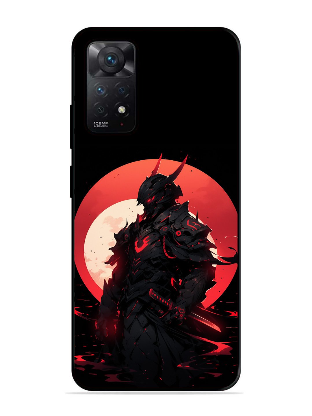 Xiaomi Redmi Note 11 5G Battle Ninja