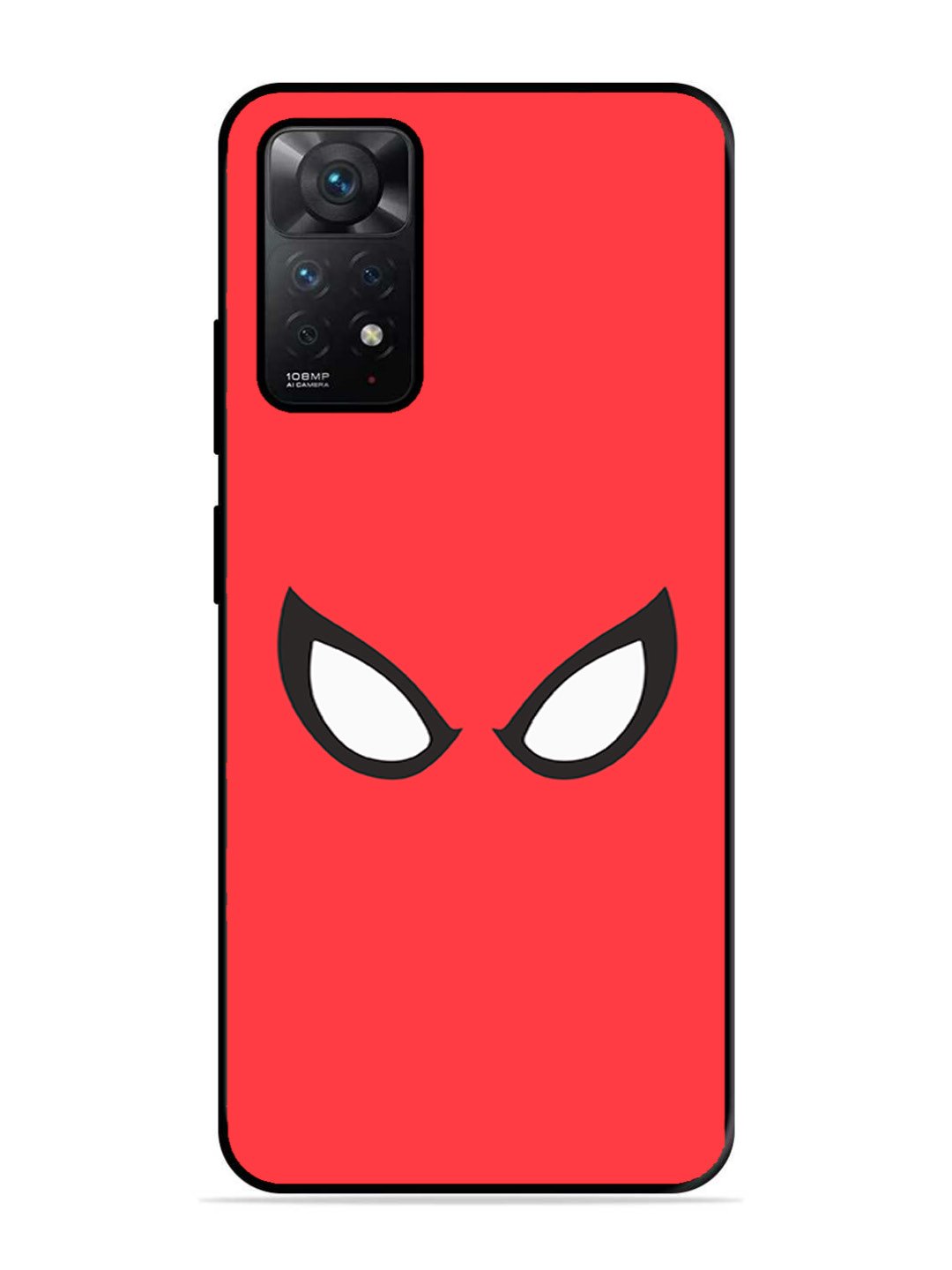 Xiaomi Redmi Note 11 5G Spiderman Eyes