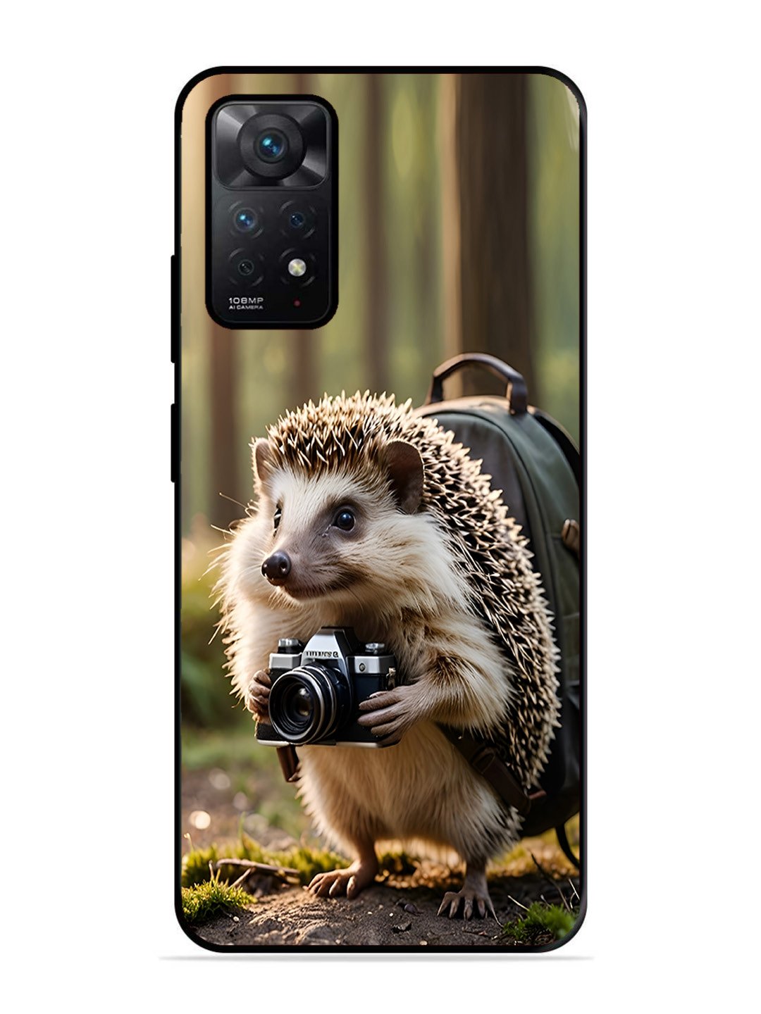 Xiaomi Redmi Note 11 5G Wildlife Photographer