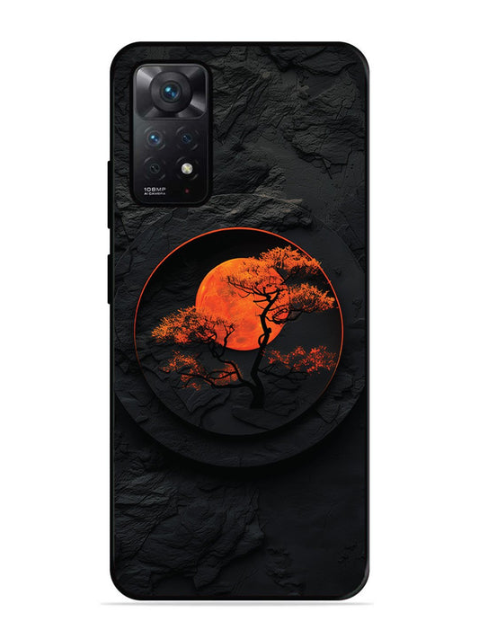 Xiaomi Redmi Note 11 5G Dark knight Red Moon
