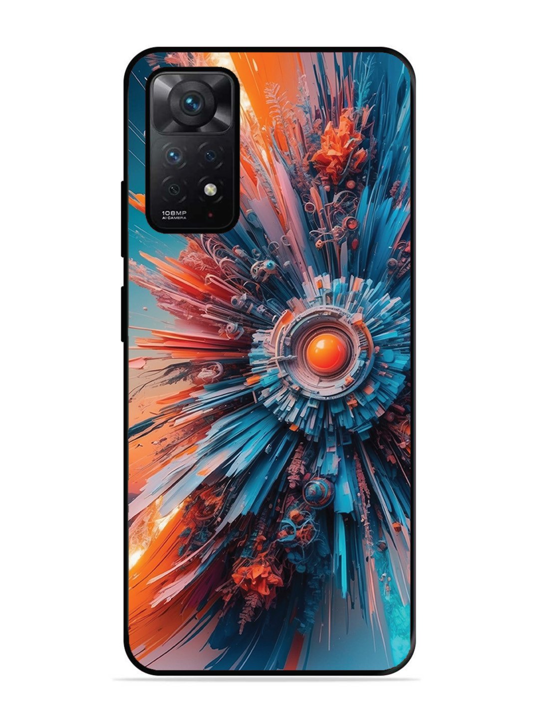 Xiaomi Redmi Note 11 5G Colorful Solstice