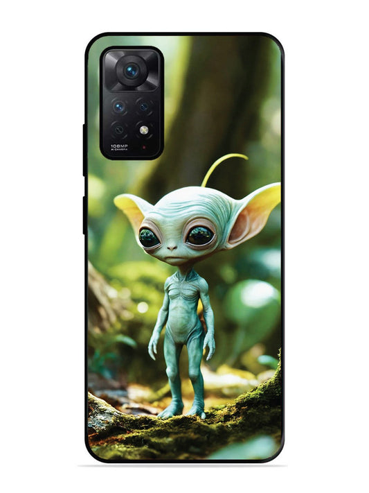 Xiaomi Redmi Note 11 5G Alone Alien