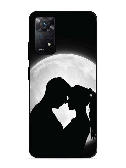 Xiaomi Redmi Note 11 5G Couple on Moon