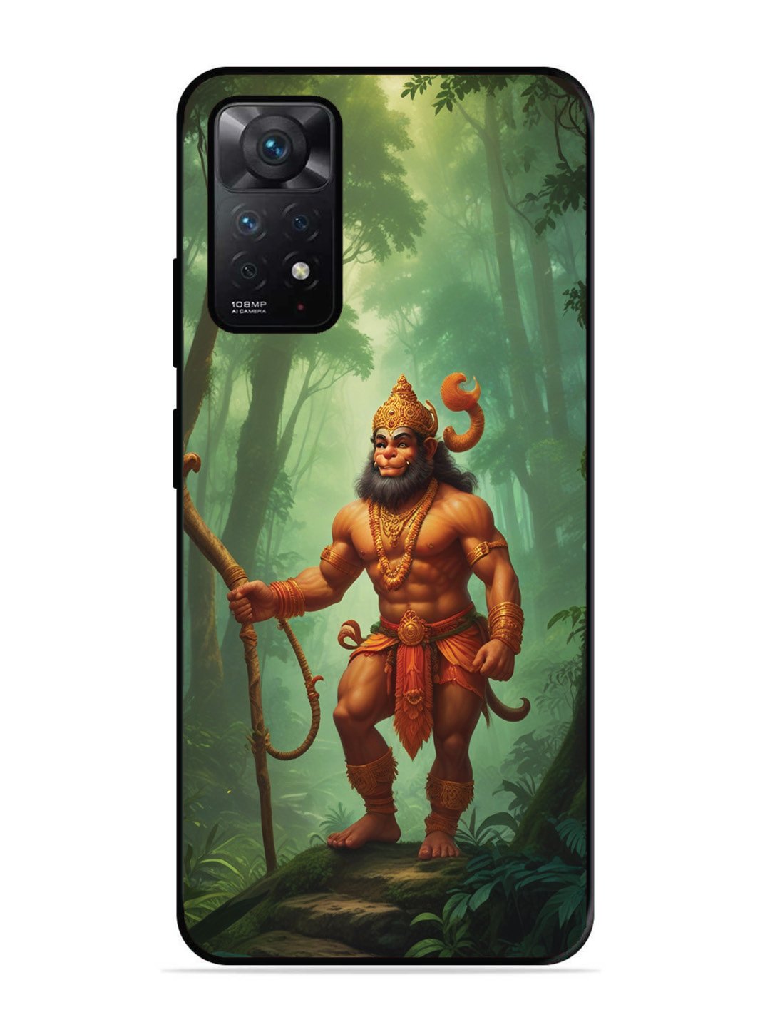 Xiaomi Redmi Note 11 5G Veer Hanuman