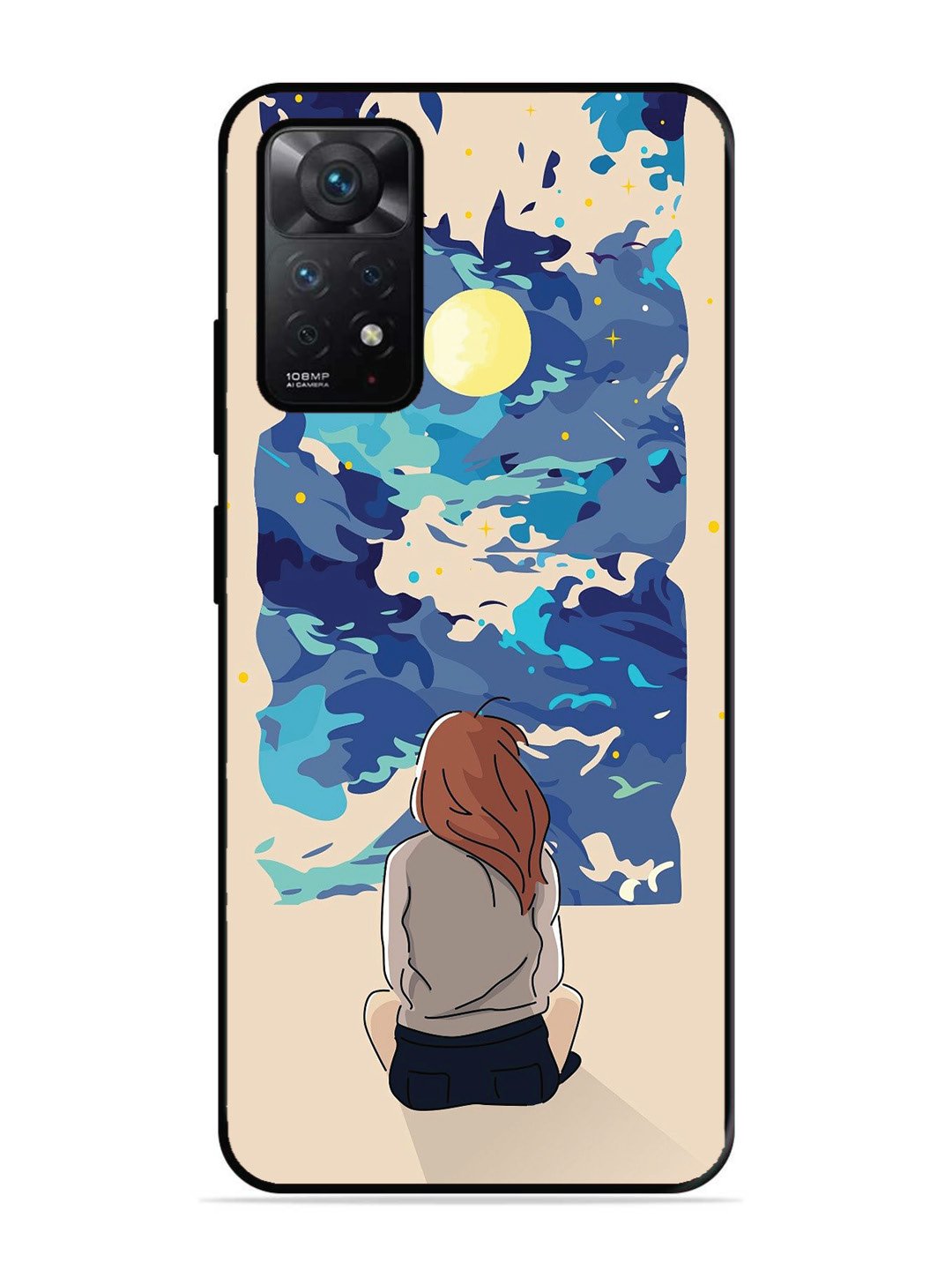 Xiaomi Redmi Note 11 5G Single Girl