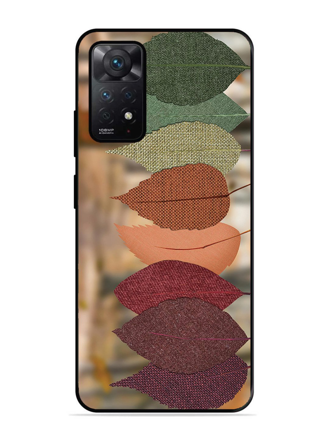 Xiaomi Redmi Note 11 5G Fabric Leafs