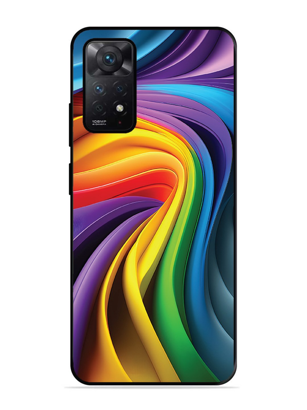 Xiaomi Redmi Note 11 5G Rainbow Whirl