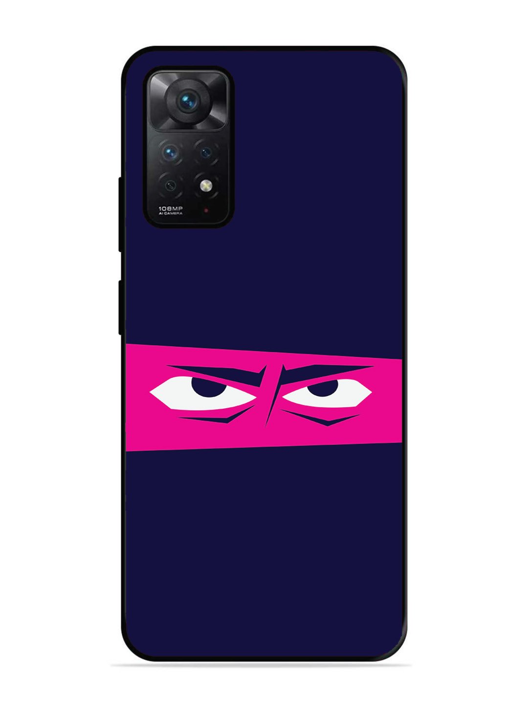 Xiaomi Redmi Note 11 5G Eyes On Pink