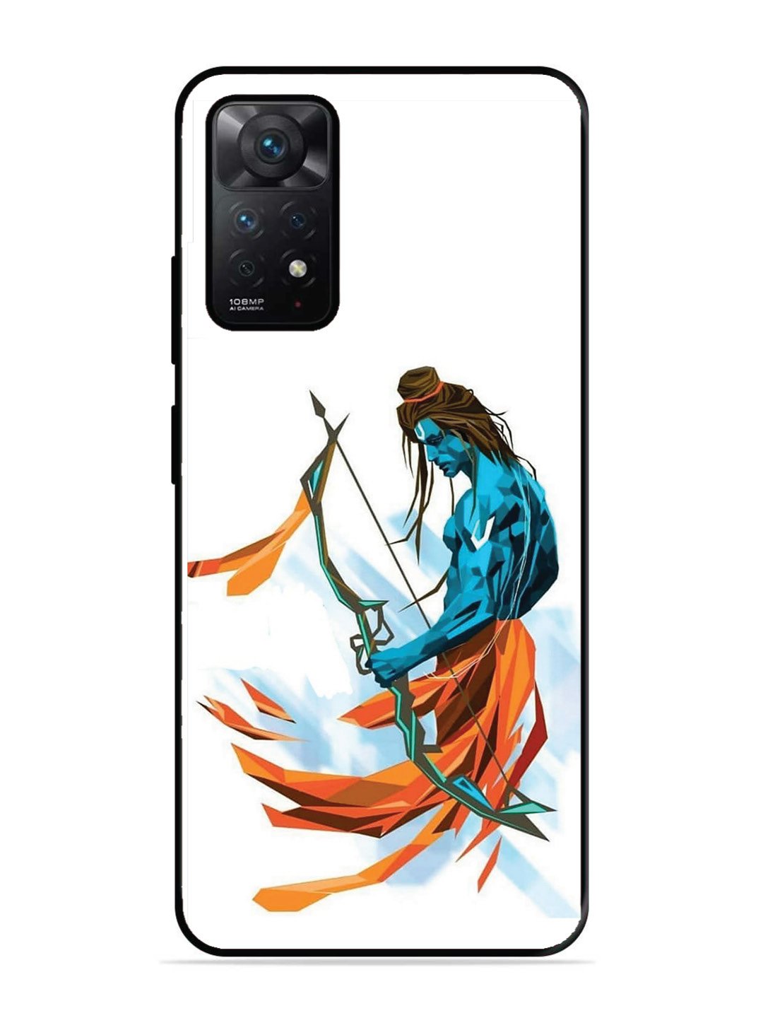 Xiaomi Redmi Note 11 5G Shri Ram