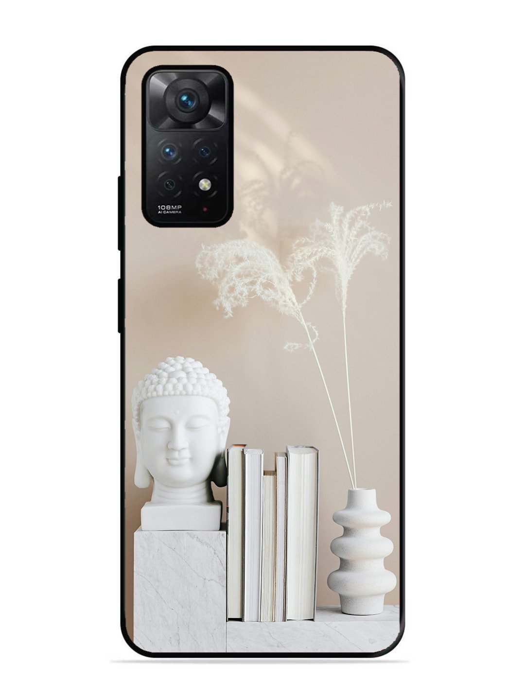 Xiaomi Redmi Note 11 5G Buddha Statue