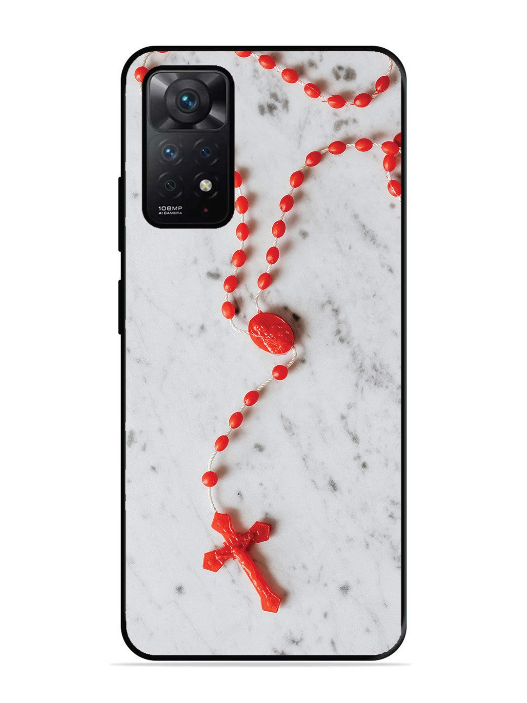 Xiaomi Redmi Note 11 5G Cross Pendant