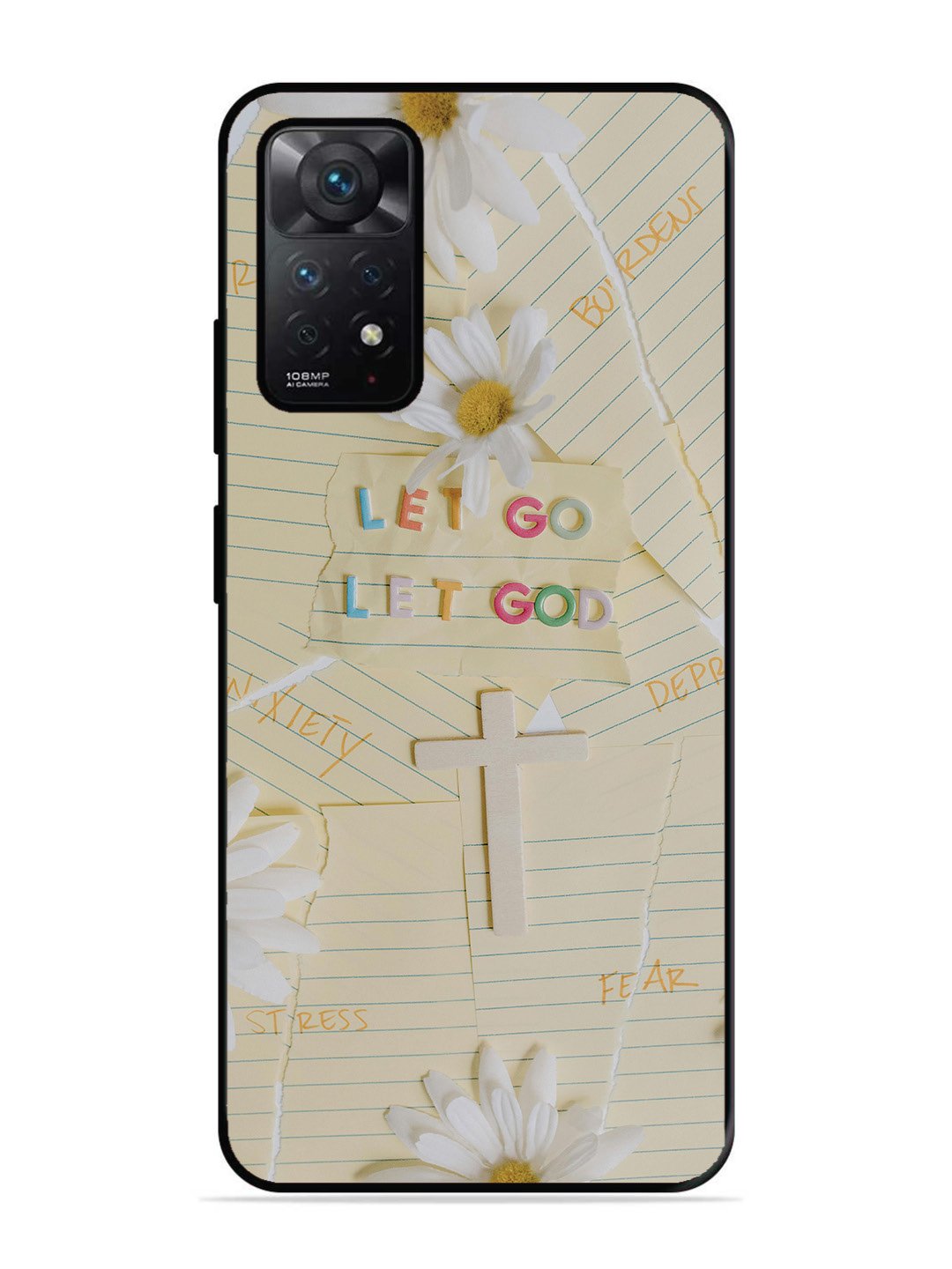 Xiaomi Redmi Note 11 5G Cross Lets go