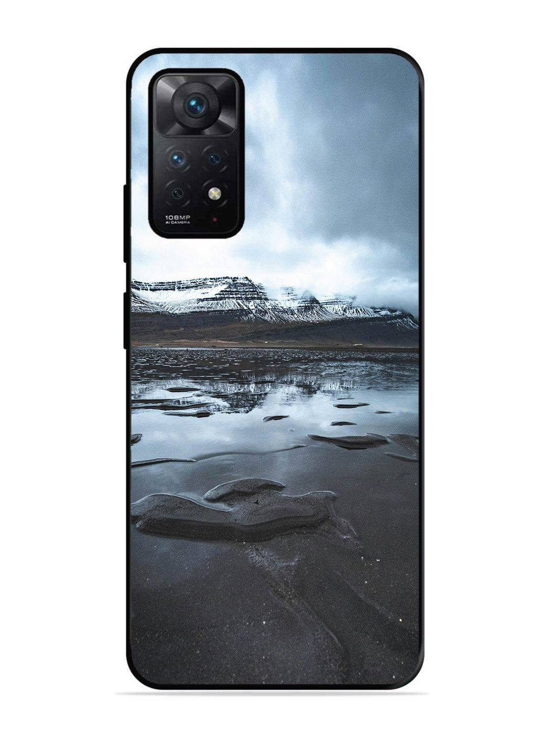 Xiaomi Redmi Note 11 5G Beach And Mountain
