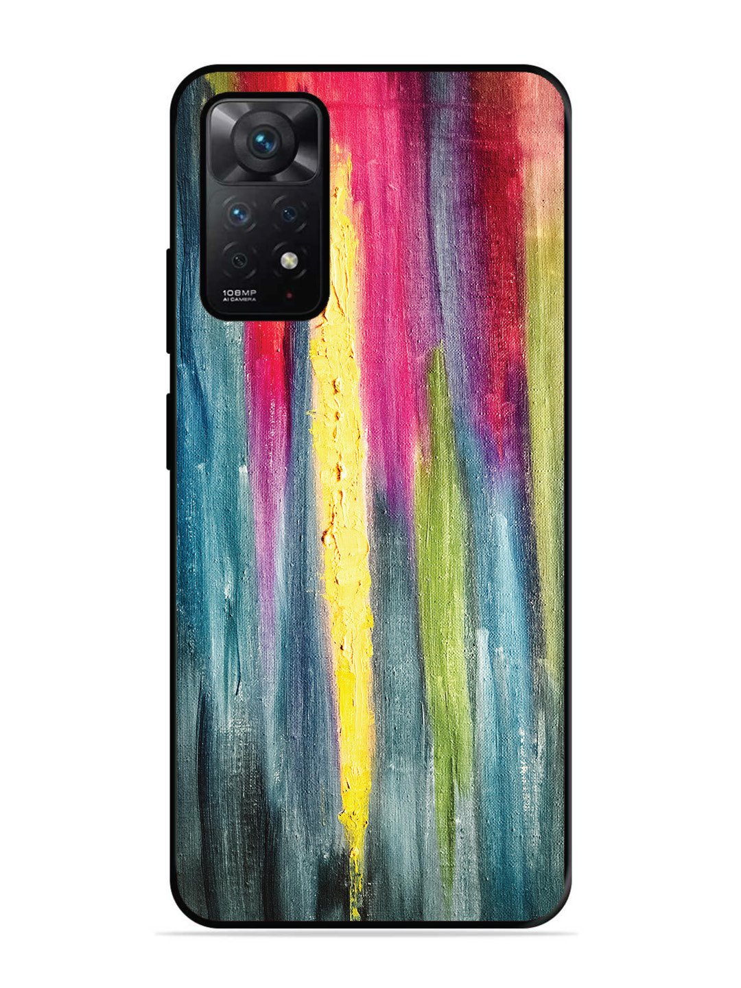 Xiaomi Redmi Note 11 5G Colorful Crayons