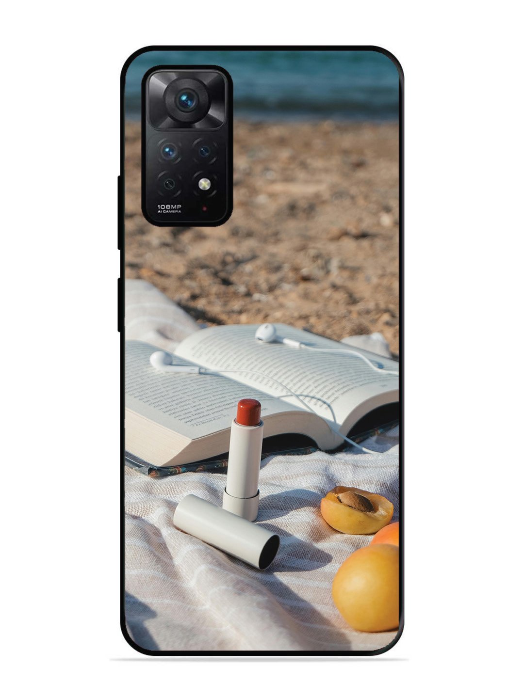 Xiaomi Redmi Note 11 5G Lipstick & Book
