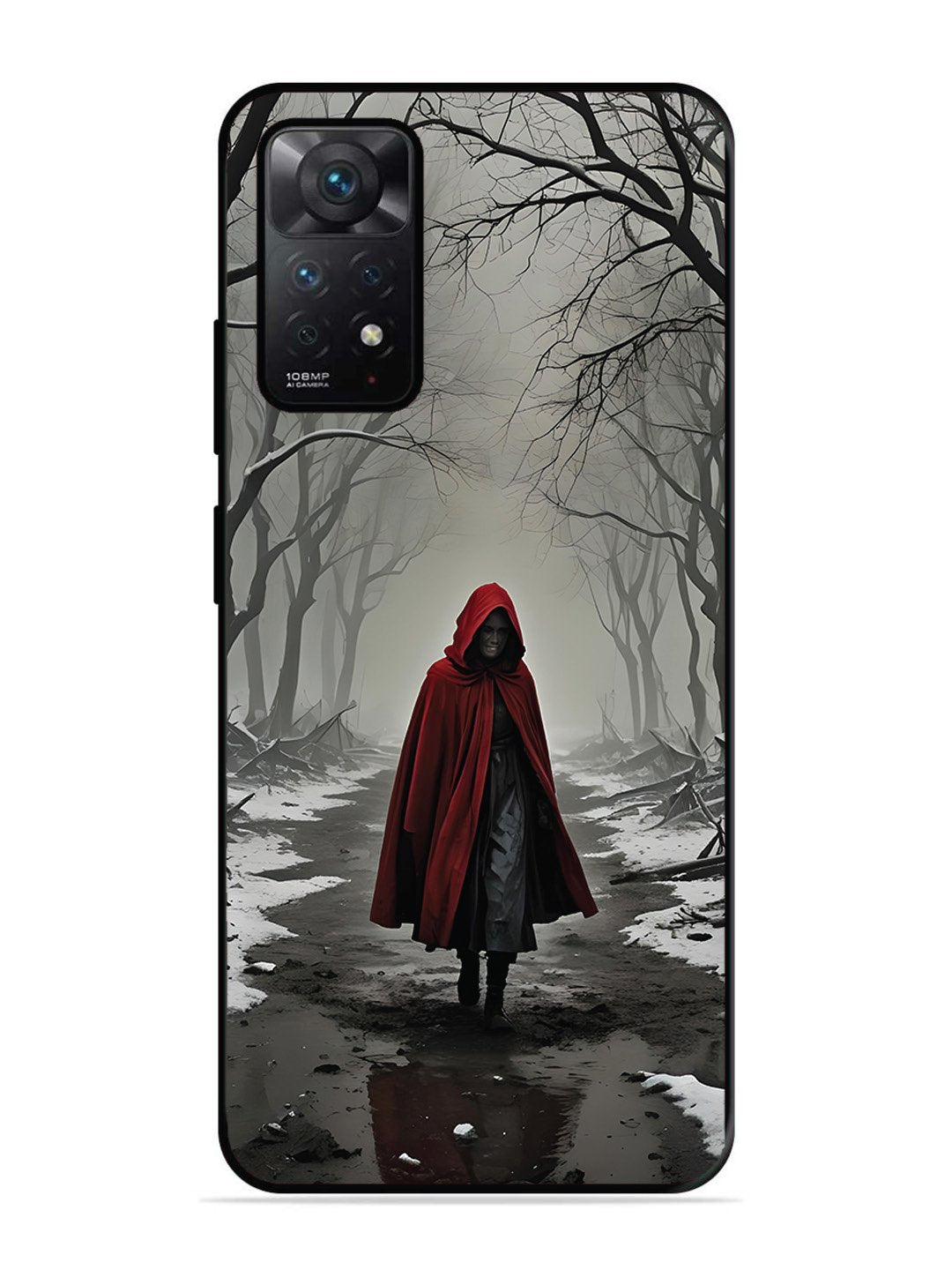 Xiaomi Redmi Note 11 5G Scarlet Witch