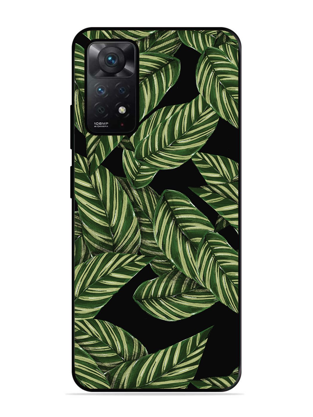 Xiaomi Redmi Note 11 5G Leafs Pattern