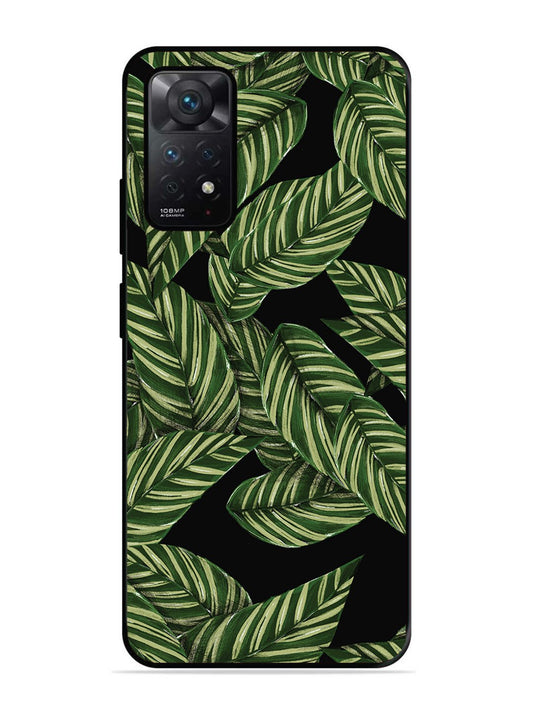 Xiaomi Redmi Note 11 5G Leafs Pattern