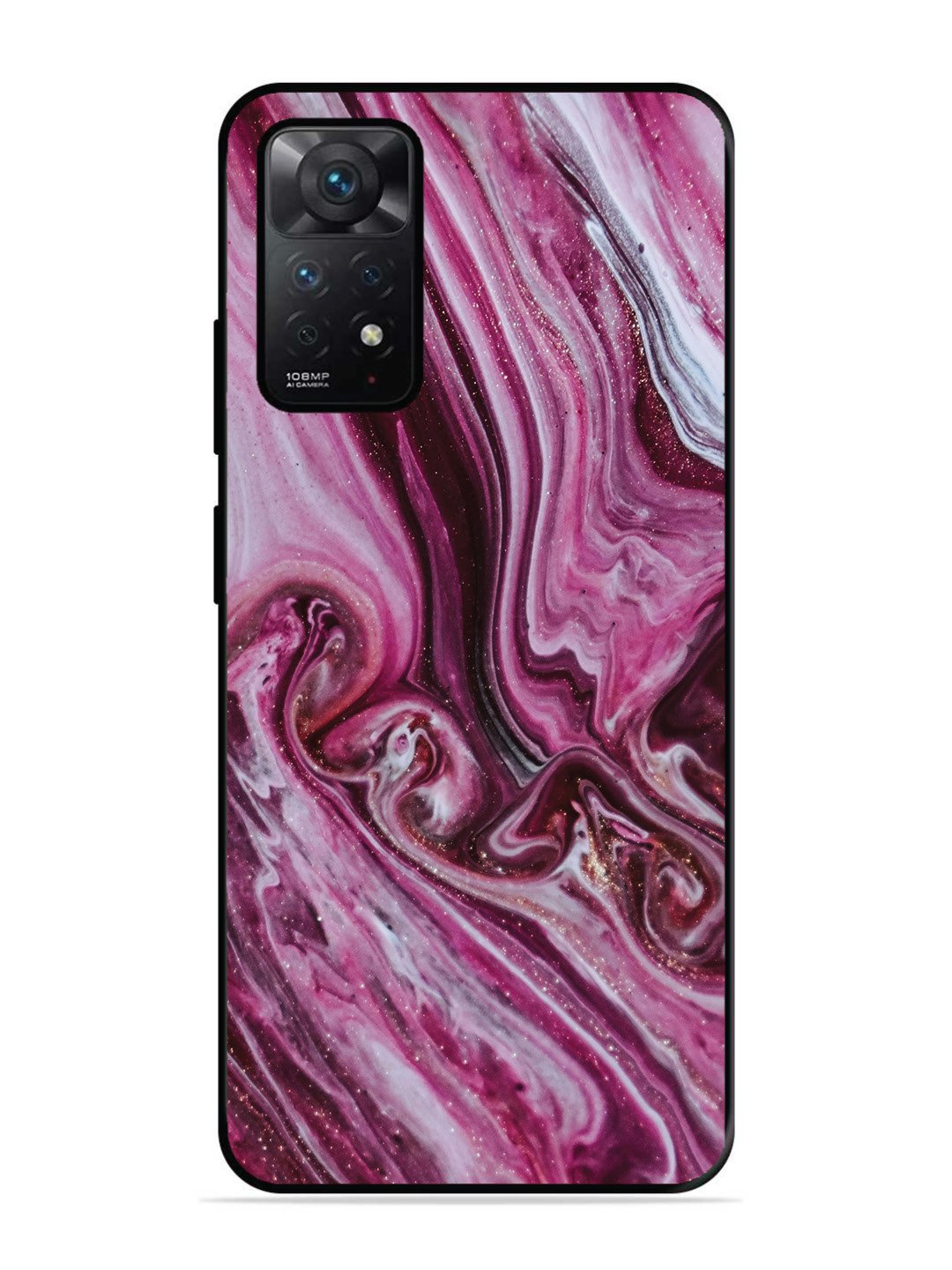 Xiaomi Redmi Note 11 5G Pink Flood Marble