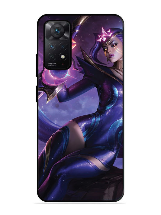 Xiaomi Redmi Note 11 5G Dark Cosmic Diana Prestige