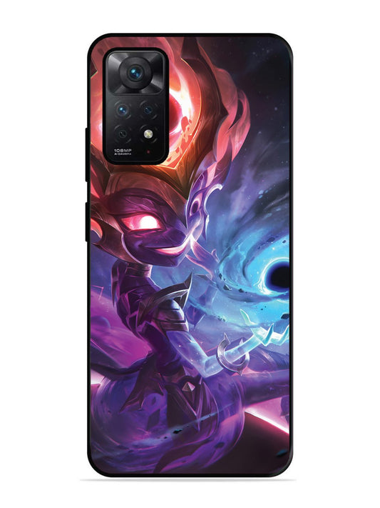 Xiaomi Redmi Note 11 5G Dark Star Zoe Lol Skin Splash