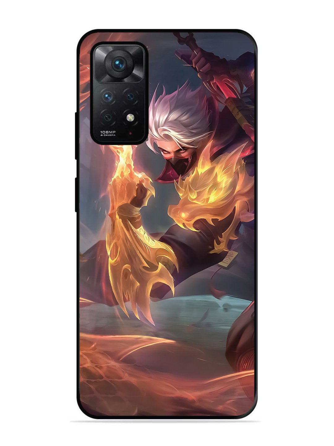 Xiaomi Redmi Note 11 5G Fighter