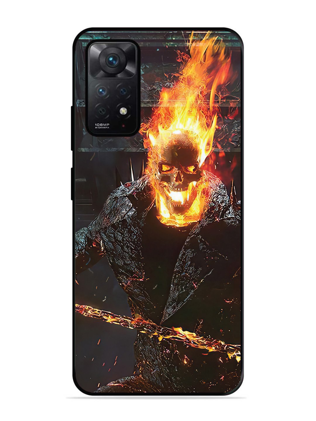 Xiaomi Redmi Note 11 5G Ghost Rider
