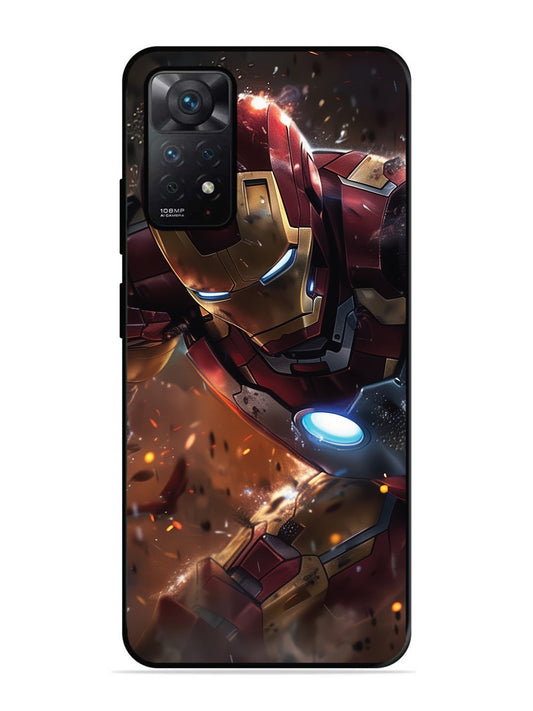 Xiaomi Redmi Note 11 5G Ironman