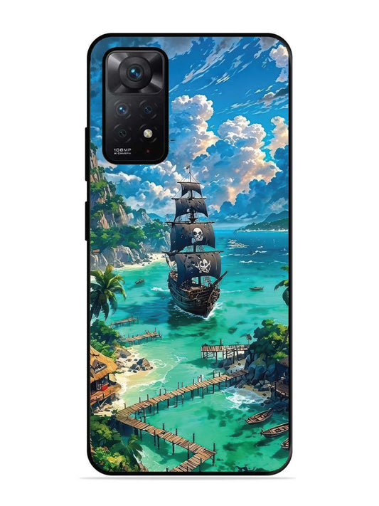Xiaomi Redmi Note 11 5G Pirate Ship Island