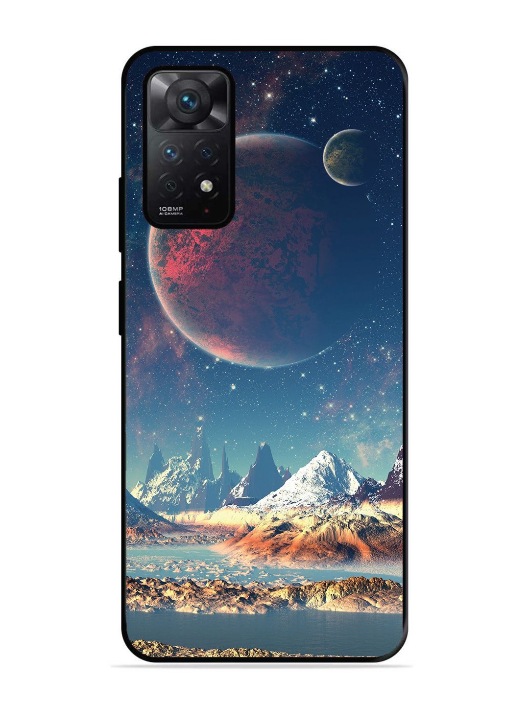 Xiaomi Redmi Note 11 5G Space