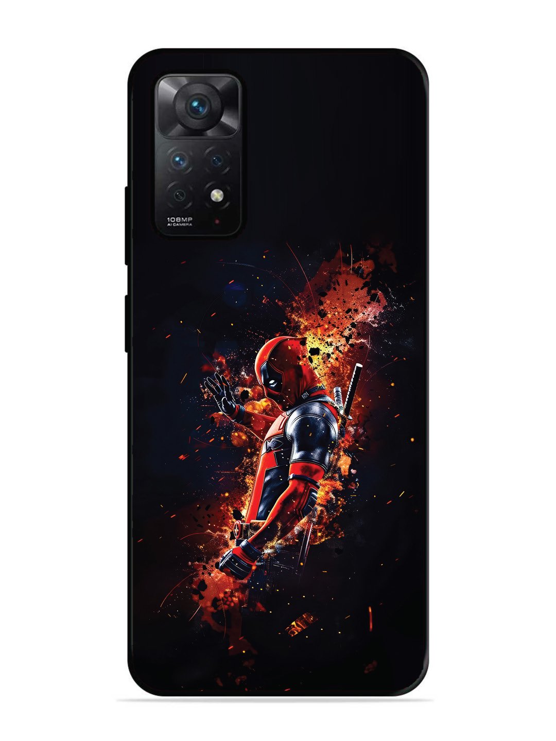 Xiaomi Redmi Note 11 5G Deadpool