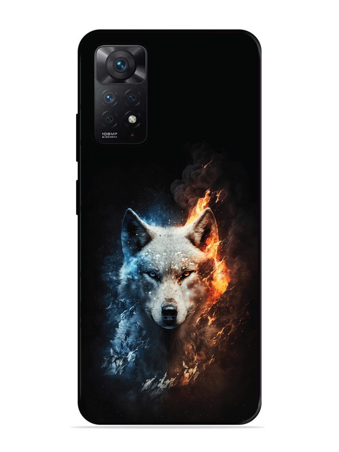 Xiaomi Redmi Note 11 5G Fire Wolf
