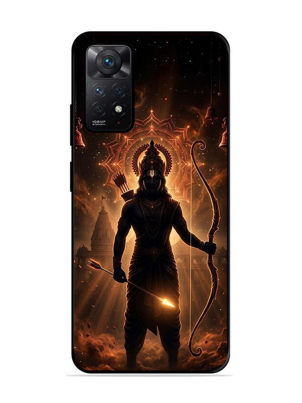 XIAOMI Redmi Note 11 Pro The Divine Darshan - Lord Rama
