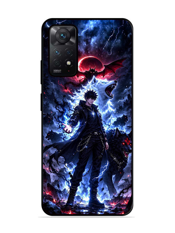 XIAOMI Redmi Note 11 Pro The Wolf