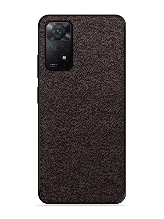 Xiaomi Redmi NOTE 11 PRO 5G Leather