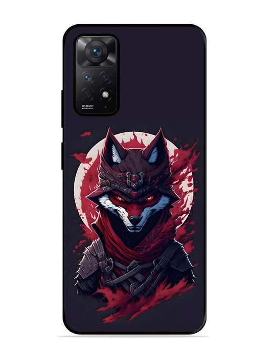 Xiaomi Redmi NOTE 11 PRO 5G Red Bloody Fox