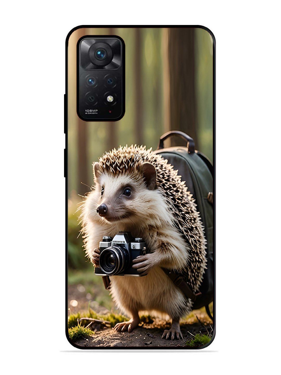 Xiaomi Redmi NOTE 11 PRO 5G Wildlife Photographer