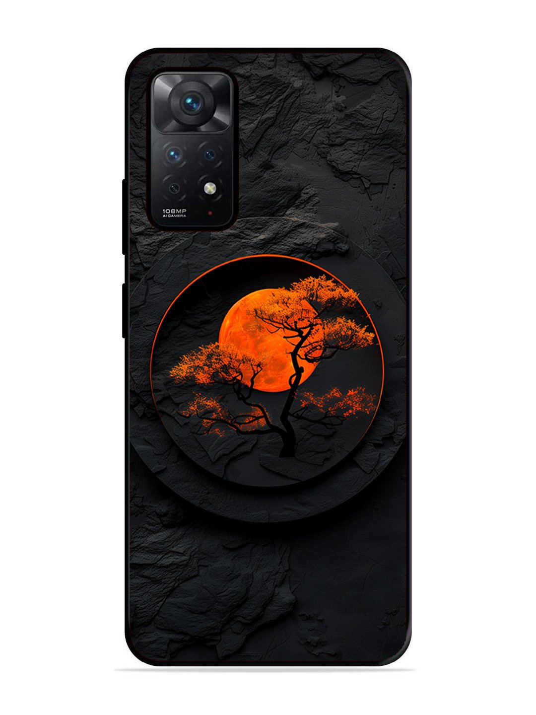 Xiaomi Redmi NOTE 11 PRO 5G Dark knight Red Moon
